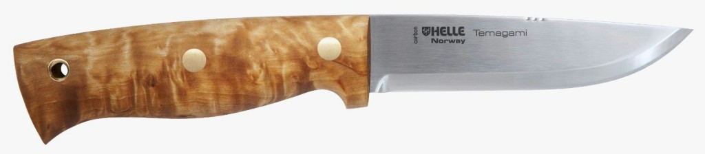 Cuchillo Helle Temagami